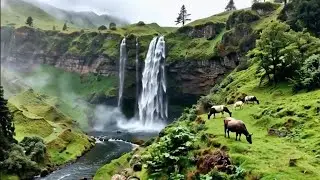 Deep Sleep Thaerapy with Natural Sounds 🌿 Stress Relief, Insomnia & Focus Healing