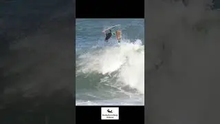bodyboarding big waves #Shorts #Youtube_shorts