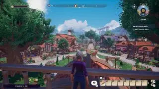 Palia Open Beta Gameplay (No Commentary)