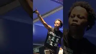 Preview of RajahWild Performance in Antigua