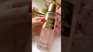 Victoria Secret Pure Seduction Shimmer  Mist | Viral Mist #shorts