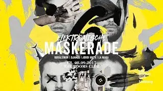 6 Jahre Elektronische Maskerade - by S&uuml;dklang