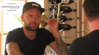 Interview with Luke Benson