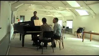 Russian song workshop with Joan Rogers & Roger Vignoles