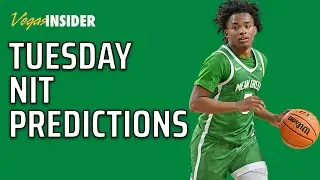 Tuesday NIT Final Four Bets: North Texas vs Wisconsin & Utah Valley vs UAB Picks | March 28, 2023