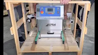 ILPRA Energy - Uncrating and Handling