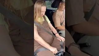 🚨Ремень в АВТО - ЭТО ОПАСНО?! 😱