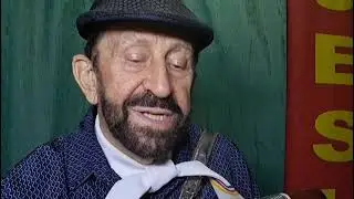 ELE TENTOU MAS PERDEU A GUERRA 