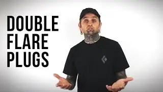 Wearing Double Flare Plugs & More | UrbanBodyJewelry.com