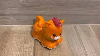 2016 VTech Go Go Smart Animals Cat