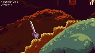 Deepest sword speedrun(2mins over best)
