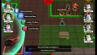 Heroclix Online Vs  Harrenhall 01