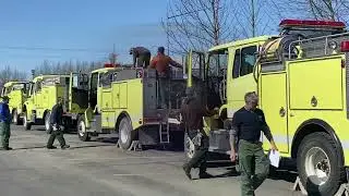 Alaska Wildland Fire Academies 2023