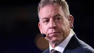 Трой Эйкман допустил досадную непристойную оплошность. ESPN не заглушил звуковое сопровождение ма...