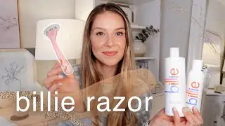 I've tried the Billie Razor & honestly loved it