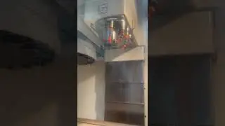 Fadal Spindle