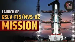 GSLV-F15/NVS-02 MISSION| ISRO 100TH SATELLITE LAUNCH | NVS-02 MISSION | #isro #nasa #space #trending