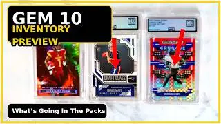 What&rsquo;s Going Into Our Mystery Slabs (300+ Graded Cards) | Full Transparency