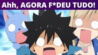 🇧🇷 COMO N&Atilde;O POUSAR UMA NAVE ESPACIAL!! - Momentos Engra&ccedil;ados de EDENS ZERO. (Dublado e 1080p)