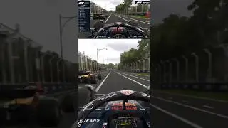 F1 25: Verstappen vs Norris | Melbourne GP Onboard 🇦🇺🔥