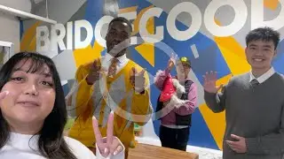 Professors: Request a Visit from BRIDGEGOOD!