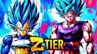 Z TIER EVOKEN! (мой самый сильный сбой на данный момент)