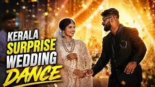 ഇത്രേം പ്രീതീക്ഷിച്ചില്ല 😵🔥 | surprise wedding dance | flash mob