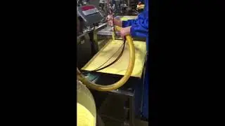 Rotocharge Smart Pump   Depositing Custard
