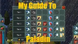 My Guide to Paladin