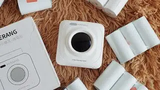 Paperang Thermal Printer for Waybills