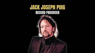 Producer Jack Joseph Puig on The Black Crowes, Dave Grohl & Recording at Sound City (2021 Interview)