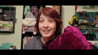 Vlogmas with Teadoddles - Day 12 - Patterns galore