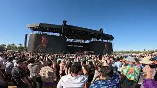 Jimmy Eat World - The Middle (Live at Coachella 2025) [4K FANCAM]