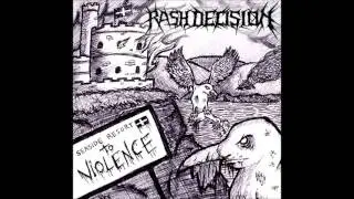 Rash Decision - Seaside Resort To Violence FULL ALBUM