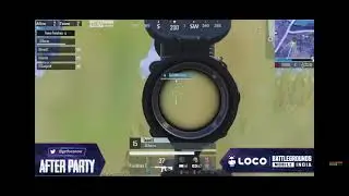 Two champion players 1 v 1 🔥| BGMI after party highlights
