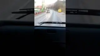 Vožnja kamiona Travnik-Skender Vakuf(Kneževo)