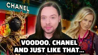 Dior, Burberry, Chanel & Voodoo?! Lindsay Lohan Shocker! AJLT Major Update - SJP Speaks Out!