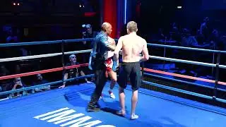 Tom Kirk vs Sam McWilliams - Immortal Champions