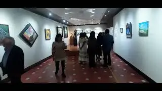 Barrio del Artista - Exposicion alumnos 