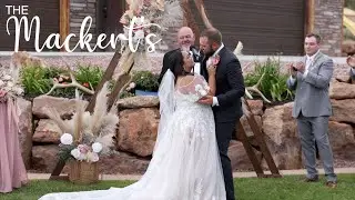 Maximus & Chelani Mackert Wedding