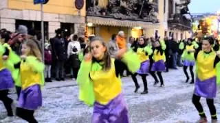 El Cagn&agrave; Roverchiaretta - Venerd&igrave; Gnocolar Verona - Balli Vari - 13 Febbraio 2015