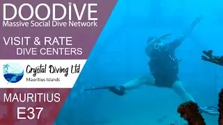 We have rated Crystal Diving ! E37 Mauritius Island - Belle mare