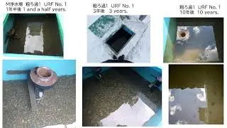 URF against turbid water for EPS (SSF) is the best solution. 2025 Dec.