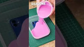 Crazy DIY Phone Case for Every Car Fanatic! 📱🚗 #CarLovers #Shorts #Arts
