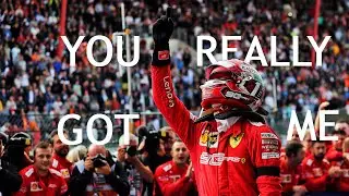 You Really Got Me | Charles Leclerc Edit