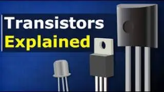 Transistor Fundamentals Switching, Amplification, and Design Principles