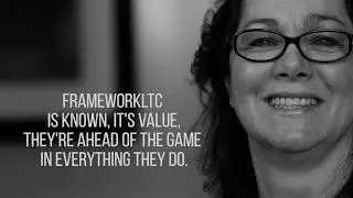 SoftWriters testimonial: FrameworkLTC is ahead of the game