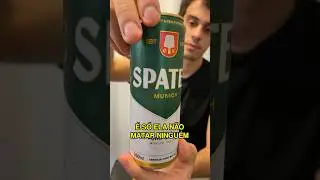 Review da cerveja Spaten