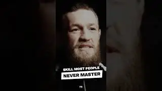 Patience Is a Skill Most People Never Master.  #motivation #mindset #inspiration #connormcgregor