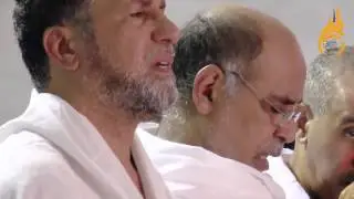 دعاء الإمام الحسين (ع) يوم عرفة بصوت الحاج علي العوى (أبو سجاد) - حج 1436 هـ
